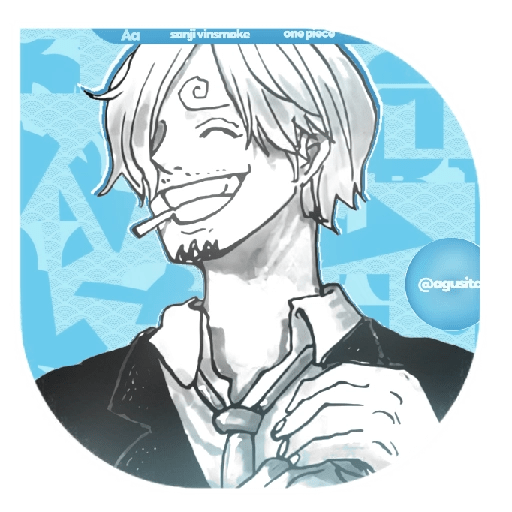  Sanji    Vinsmoke  16
