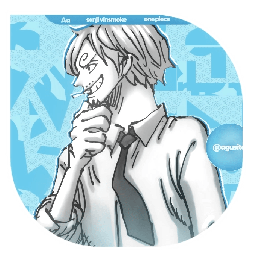  Sanji    Vinsmoke  17