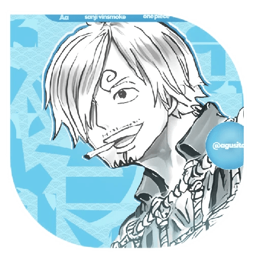  Sanji    Vinsmoke  19