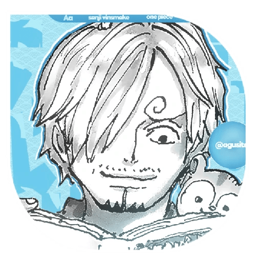  Sanji    Vinsmoke  20