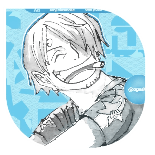  Sanji    Vinsmoke  21