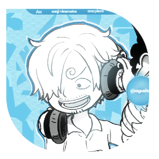  Sanji    Vinsmoke  25