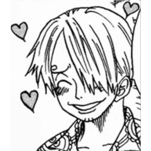 Sanji vinsmoke 💝 12