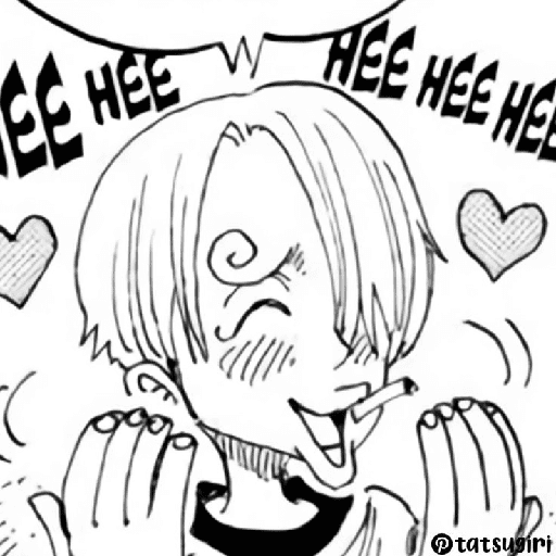 Sanji vinsmoke 💝 14
