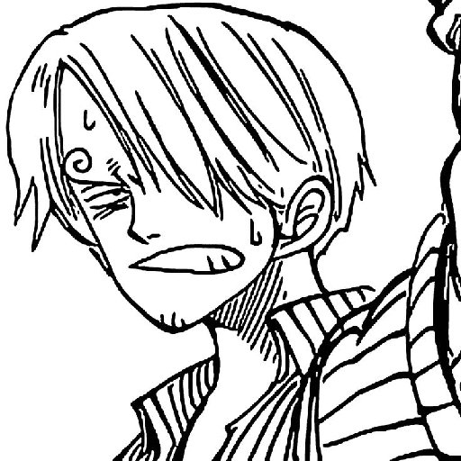 Sanji vinsmoke 💝 15