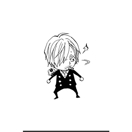 Sanji vinsmoke 💝 16