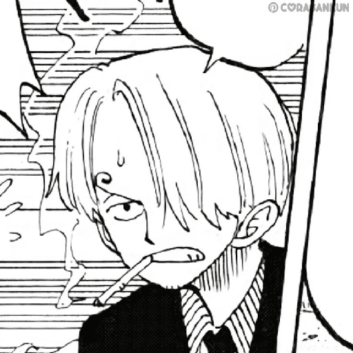 Sanji vinsmoke 💝 17