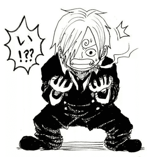 Sanji vinsmoke 💝 18
