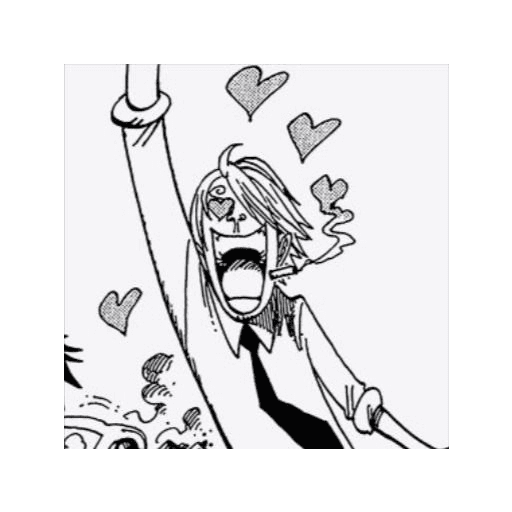 Sanji vinsmoke 💝 19