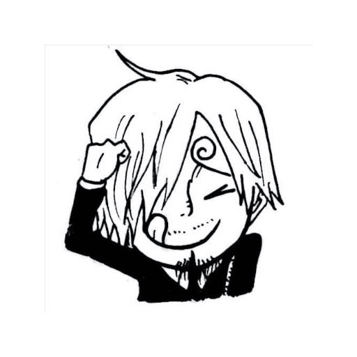 Sanji vinsmoke 💝 20