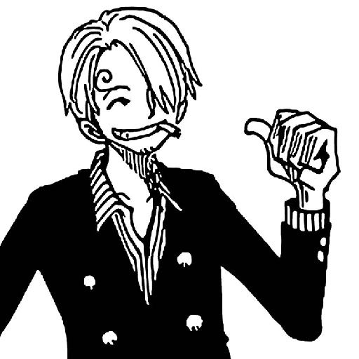 Sanji vinsmoke 💝 22