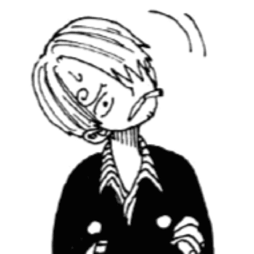 Sanji vinsmoke 💝 25