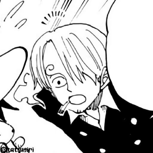 Sanji vinsmoke 💝 30