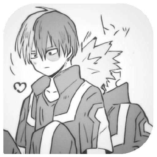 TodoBakuᅟᅟ𓈒⬤ᅟᅟ 5