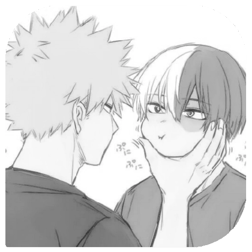 TodoBakuᅟᅟ𓈒⬤ᅟᅟ 7