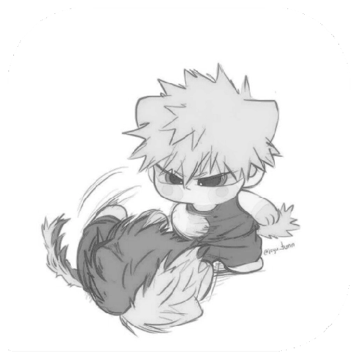 TodoBakuᅟᅟ𓈒⬤ᅟᅟ 9