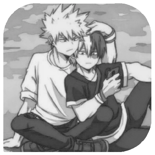 TodoBakuᅟᅟ𓈒⬤ᅟᅟ 14