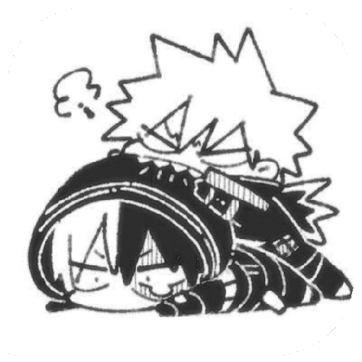 TodoBakuᅟᅟ𓈒⬤ᅟᅟ 15