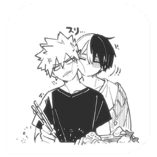 TodoBakuᅟᅟ𓈒⬤ᅟᅟ 16