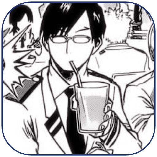 Tenya Iida ᅟ♡ㅤ MHA 4