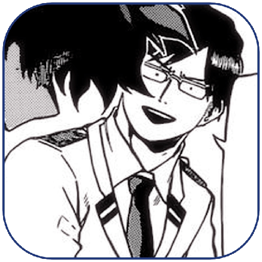 Tenya Iida ᅟ♡ㅤ MHA 6