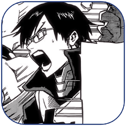 Tenya Iida ᅟ♡ㅤ MHA 7