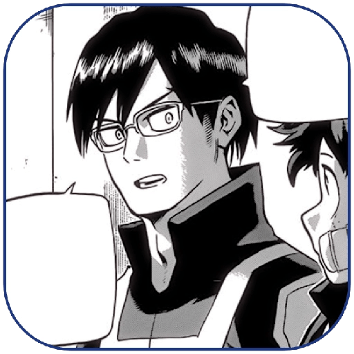 Tenya Iida ᅟ♡ㅤ MHA 9