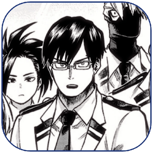 Tenya Iida ᅟ♡ㅤ MHA 10