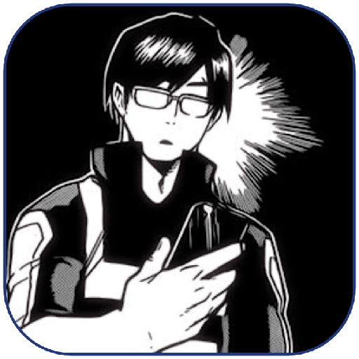 Tenya Iida ᅟ♡ㅤ MHA 12