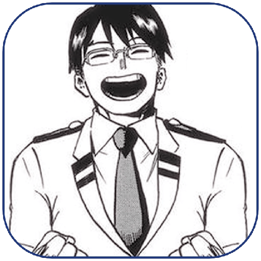 Tenya Iida ᅟ♡ㅤ MHA 19