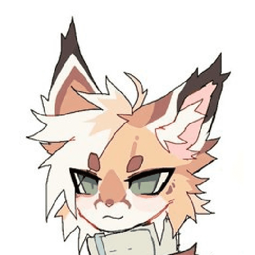 furry stickers  3