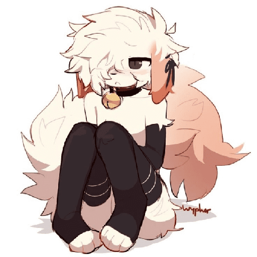 furry stickers  29
