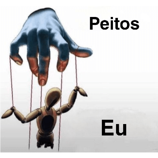 Sou petista amo peitos 22
