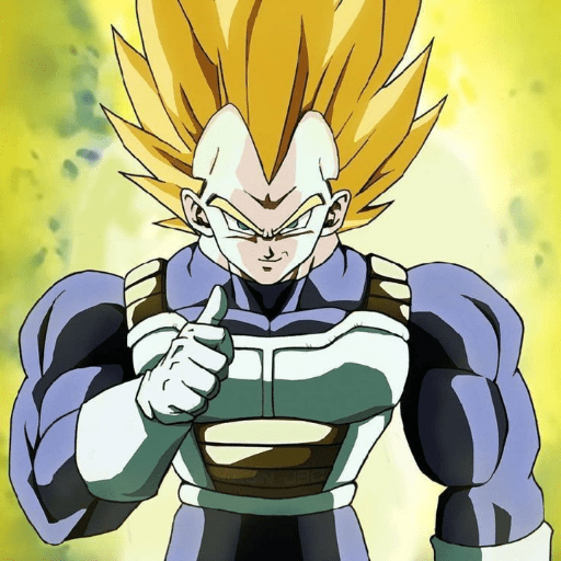 Super Vegeta 