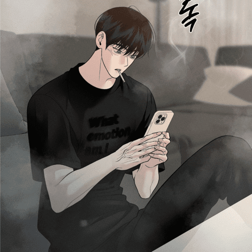 Sigara ve telefon