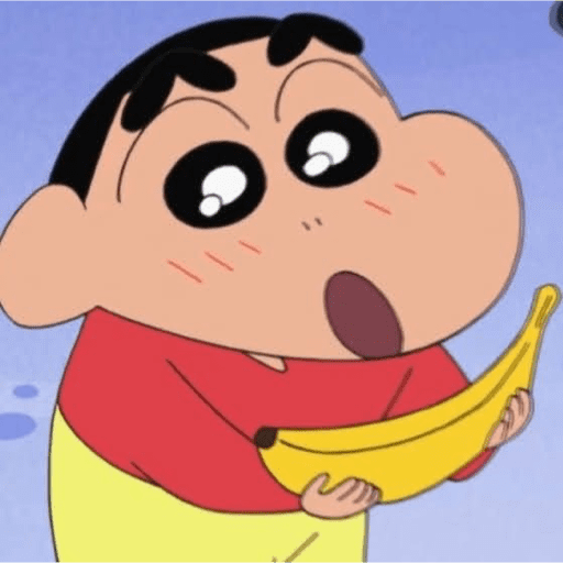 Shinchan. | @illvocano  𝐇aki.