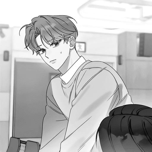 Manhwa. | @ocenferios  Haki. 13
