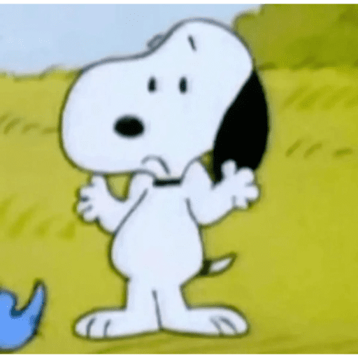 Snoopy. | @illvocano  Haki. 5