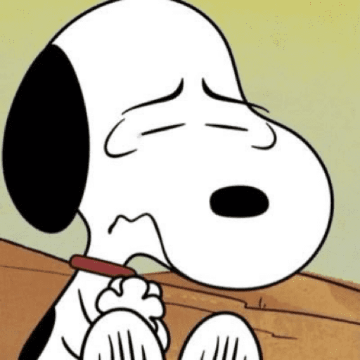 Snoopy. | @illvocano  Haki. 2