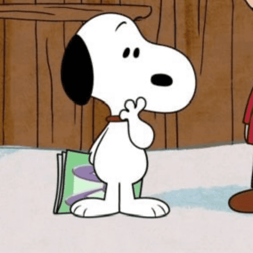 Snoopy. | @illvocano  Haki. 9