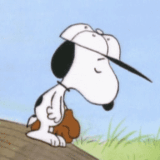 Snoopy. | @illvocano  Haki. 1