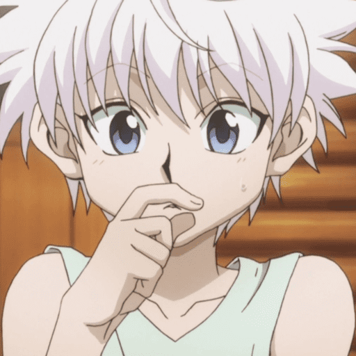 Killua. | @illvocano  Haki. 12