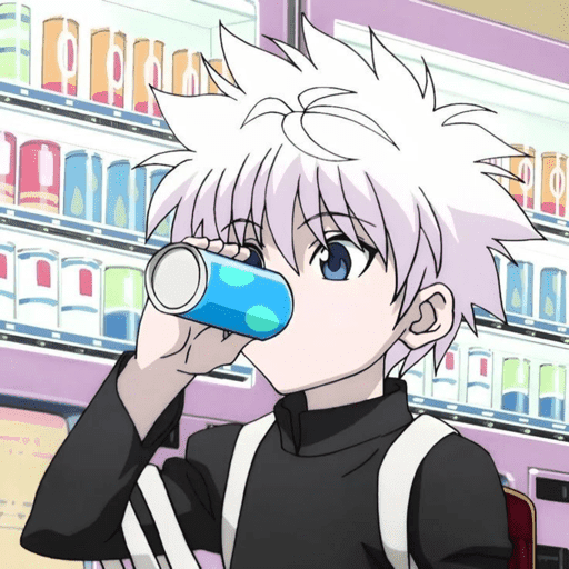 Killua. | @illvocano  Haki. 8