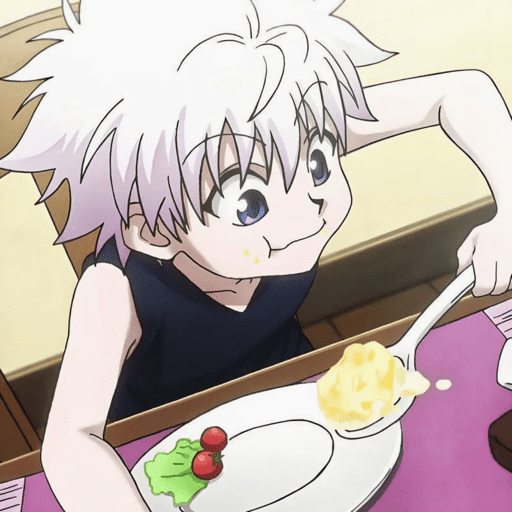 Killua. | @illvocano  Haki. 10
