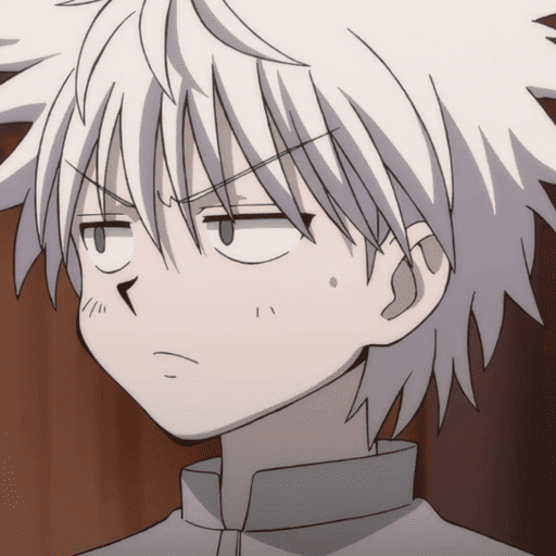 Killua. | @illvocano  Haki. 6