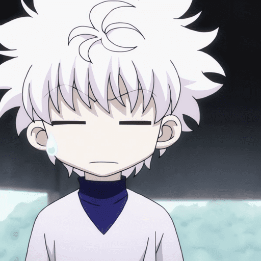 Killua. | @illvocano  Haki. 4