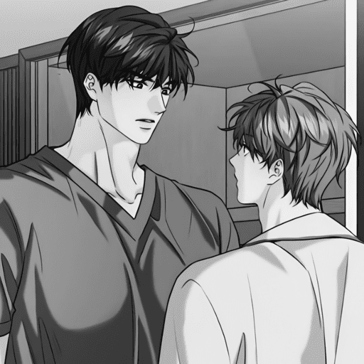 Manhwa. | @ocenferios  Haki. 8