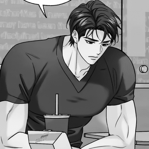 Manhwa. | @ocenferios  Haki. 9