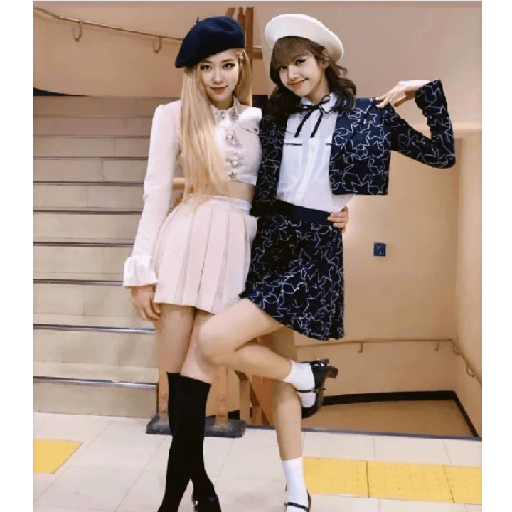 Las pinks ( ◜‿◝ )♡ 1