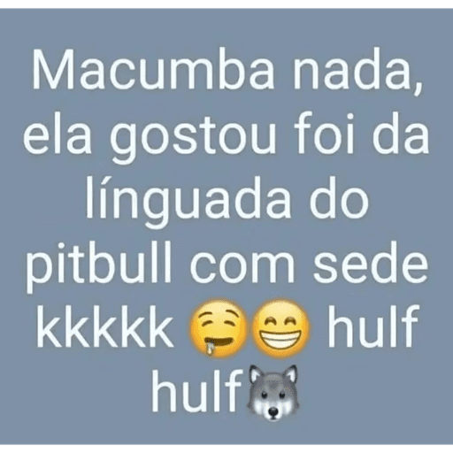 Chupa o cu da tua avó 16